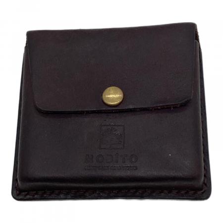 NOBITO レザースパイスケース ブラウン｜トレファクONLINE