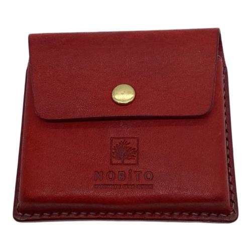 NOBITO レザースパイスケース