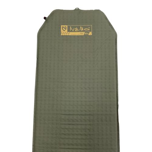 NEMO (ニーモ) インフレータブルマット 160×51×2.5(h)cm ORA 20M