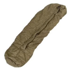 CARINTHIA (カリンシア) マミー型シュラフ(化繊) 92440 オリーブ DEFENCE1 TOP185