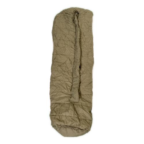 CARINTHIA (カリンシア) マミー型シュラフ(化繊) 92440 オリーブ DEFENCE1 TOP185