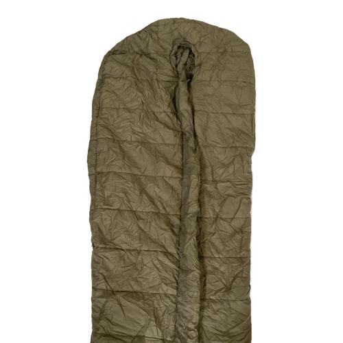 CARINTHIA (カリンシア) マミー型シュラフ(化繊) 92440 オリーブ DEFENCE1 TOP185