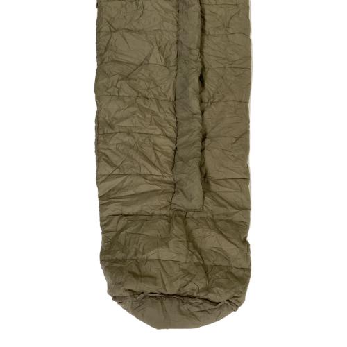 CARINTHIA (カリンシア) マミー型シュラフ(化繊) 92440 オリーブ DEFENCE1 TOP185