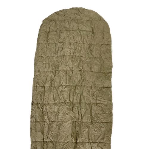 CARINTHIA (カリンシア) マミー型シュラフ(化繊) 92440 オリーブ DEFENCE1 TOP185