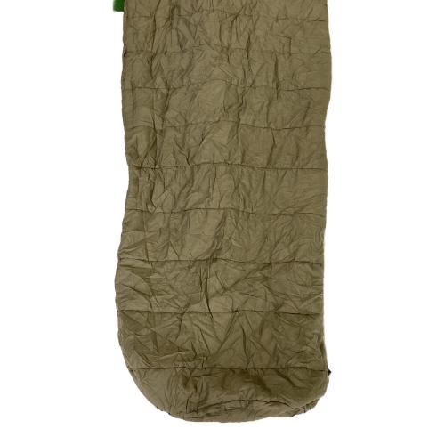 CARINTHIA (カリンシア) マミー型シュラフ(化繊) 92440 オリーブ DEFENCE1 TOP185