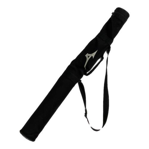 MIZUNO (ミズノ) ビヨンドマックスレガシー 軟式バット 1CJBY161 ケース付 80cm/6.9cm ブラック