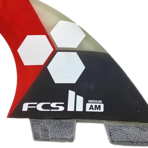 FCS2 AM Tri-Quad フィン 5枚セット SIZE M