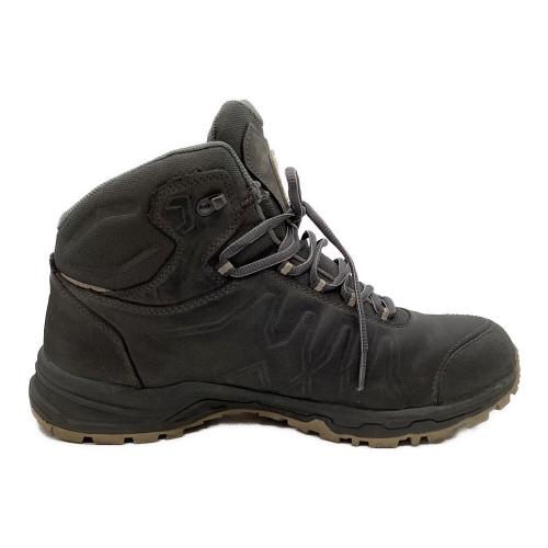 MAMMUT (マムート) マーキュリー スリー ミッド ゴアテックス ハイカット(ソフトソール) トレッキングシューズ 3030-03160 メンズ SIZE 27.5cm グレー