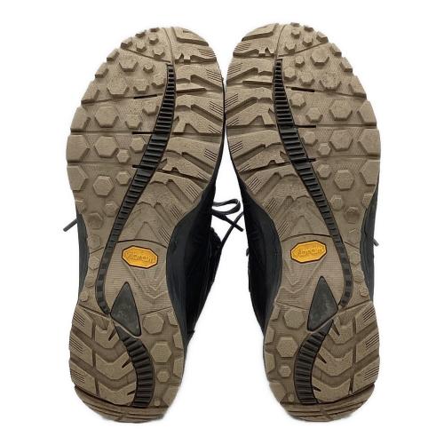 MAMMUT (マムート) マーキュリー スリー ミッド ゴアテックス ハイカット(ソフトソール) トレッキングシューズ 3030-03160 メンズ SIZE 27.5cm グレー