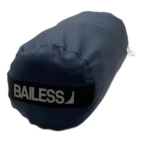 BAILESS (バイレス) シュラフカバー ネイビー ゴアテックスシュラフカバーワイド