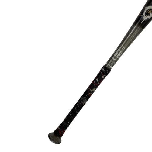 MIZUNO (ミズノ) ビヨンドマックス ギガキング 軟式バット 1CJBR134 ケース付 83cm/6.9cm ブラック