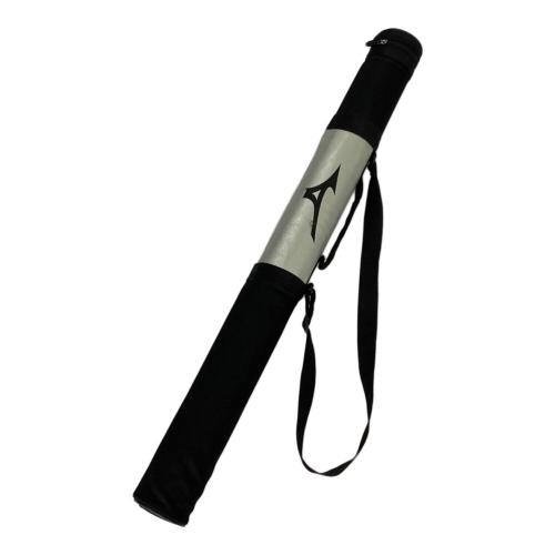 MIZUNO (ミズノ) ビヨンドマックス ギガキング 軟式バット 1CJBR134 ケース付 83cm/6.9cm ブラック