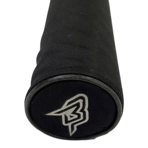 MIZUNO (ミズノ) ビヨンドマックス ギガキング 軟式バット 1CJBR134 ケース付 83cm/6.9cm ブラック