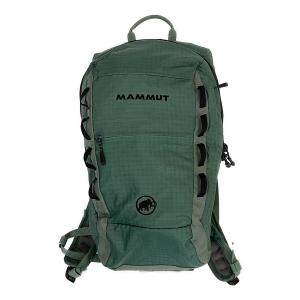 MAMMUT (マムート) バックパック CH-5703 12L グリーン Neon Light12
