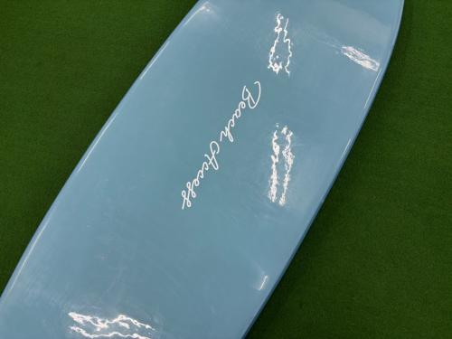 beach access (ビーチアクセス) ソフトボード @ 6'6"×20 7/8"×2 3/4" 42L