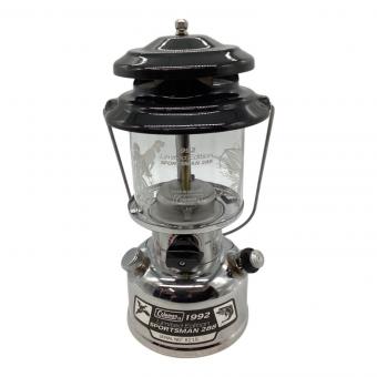 Coleman (コールマン) スポーツマン288 リミテッドエディション ガソリンランタン 1992年限定版 廃盤品 シリアルナンバー：8216 @ 1992刻印グローブ