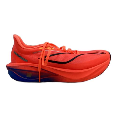 LI-NING (リーニン) ランニングシューズ ARMV001-18C FEIDIAN 5 CHALLENGER メンズ SIZE 25cm オレンジ