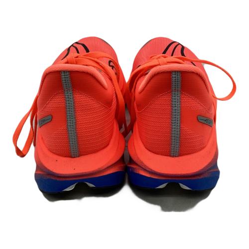 LI-NING (リーニン) ランニングシューズ ARMV001-18C FEIDIAN 5 CHALLENGER メンズ SIZE 25cm オレンジ