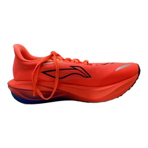 LI-NING (リーニン) ランニングシューズ ARMV001-18C FEIDIAN 5 CHALLENGER メンズ SIZE 25cm オレンジ