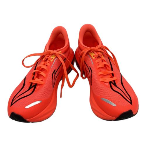 LI-NING (リーニン) ランニングシューズ ARMV001-18C FEIDIAN 5 CHALLENGER メンズ SIZE 25cm オレンジ