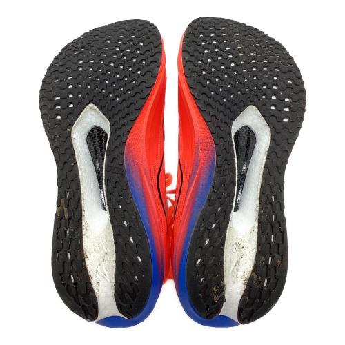 LI-NING (リーニン) ランニングシューズ ARMV001-18C FEIDIAN 5 CHALLENGER メンズ SIZE 25cm オレンジ