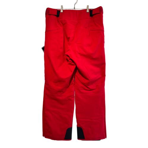 ONYONE (オンヨネ) サイドオープンパンツ スキーウェア(パンツ) ONP05250 2022/23年モデル メンズ SIZE O レッド