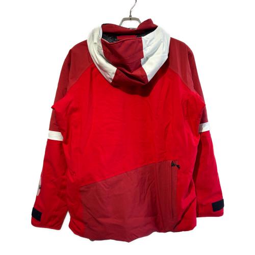 ONYONE (オンヨネ) デモアウタージャケット スキーウェア(ジャケット) ONJ05042 2022/23年モデル メンズ SIZE O レッド