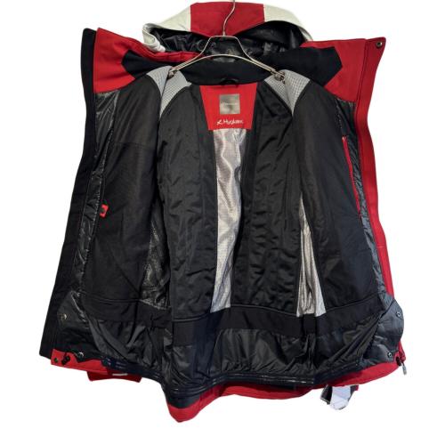 ONYONE (オンヨネ) デモアウタージャケット スキーウェア(ジャケット) ONJ05042 2022/23年モデル メンズ SIZE O レッド