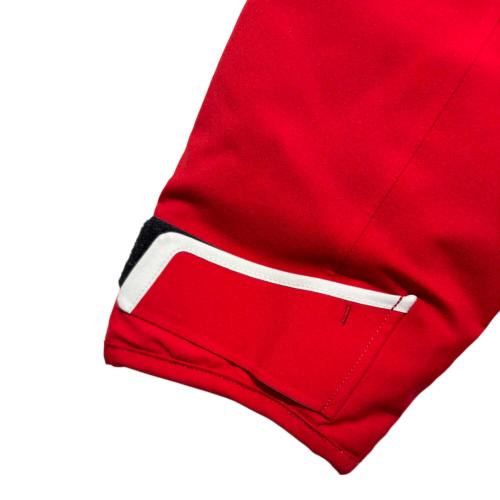 ONYONE (オンヨネ) デモアウタージャケット スキーウェア(ジャケット) ONJ05042 2022/23年モデル メンズ SIZE O レッド