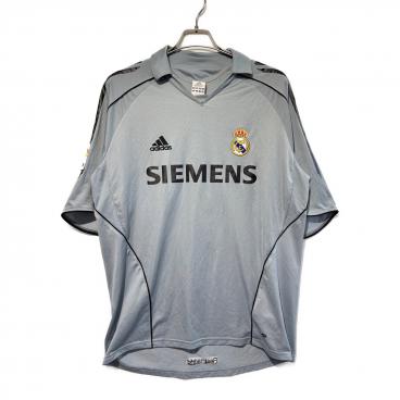 レアル・マドリード サッカーユニフォーム メンズ SIZE 2XO ブラック