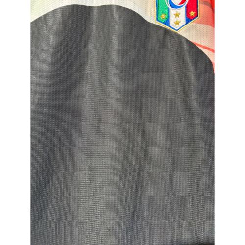 イタリア代表 (イタリアダイヒョウ) 2010-2011シーズンユニフォーム サッカーユニフォーム ジャンルイジ・ブッフォン【1】 グレー UK XL