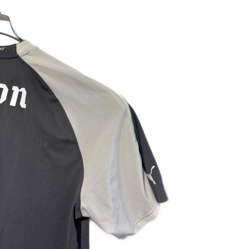 イタリア代表 (イタリアダイヒョウ) 2010-2011シーズンユニフォーム サッカーユニフォーム ジャンルイジ・ブッフォン【1】 グレー UK XL