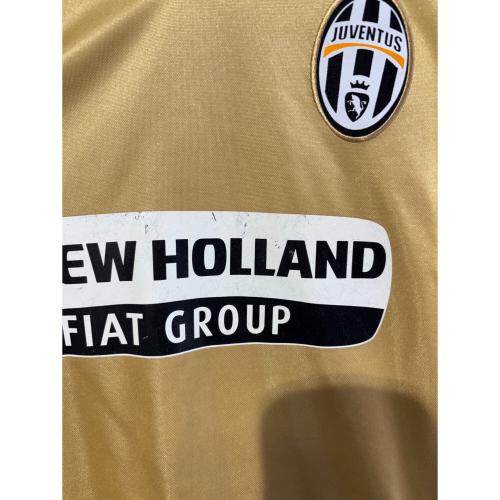 ユベントス ユベントス 2008/09 ユニフォーム アウェイユニフォーム サッカーユニフォーム 287403-770 デルピエロ【10】 SIZE L