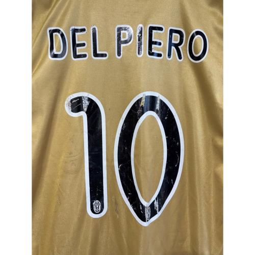 ユベントス ユベントス 2008/09 ユニフォーム アウェイユニフォーム サッカーユニフォーム 287403-770 デルピエロ【10】 SIZE L