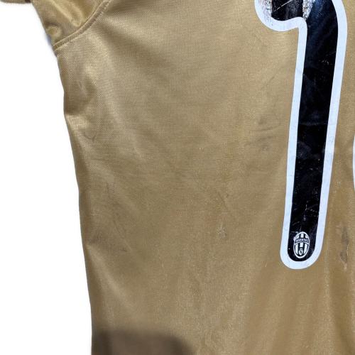 ユベントス ユベントス 2008/09 ユニフォーム アウェイユニフォーム サッカーユニフォーム 287403-770 デルピエロ【10】 SIZE L