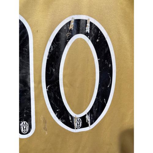 ユベントス ユベントス 2008/09 ユニフォーム アウェイユニフォーム サッカーユニフォーム 287403-770 デルピエロ【10】 SIZE L