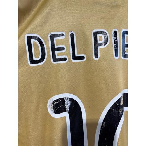 ユベントス ユベントス 2008/09 ユニフォーム アウェイユニフォーム サッカーユニフォーム 287403-770 デルピエロ【10】 SIZE L