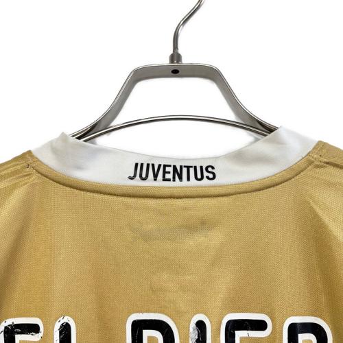 ユベントス ユベントス 2008/09 ユニフォーム アウェイユニフォーム サッカーユニフォーム 287403-770 デルピエロ【10】 SIZE L