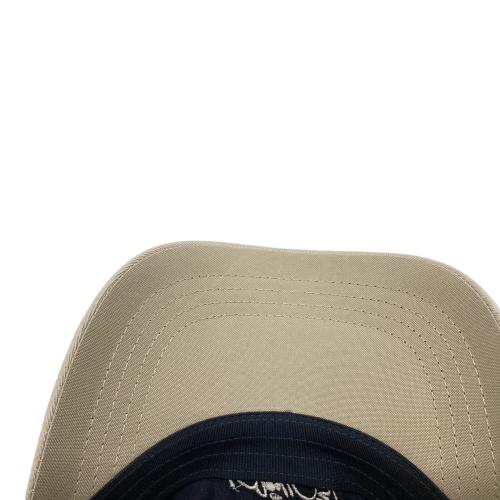 NATAL DESIGN (ネイタルデザイン) キャップ ネイビー×ベージュ 2 tone CAP AIOT! yanggao ver.