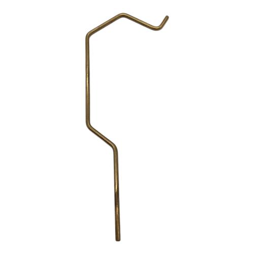 TEN to TEN (テントテン) ランタンスタンド チェリー ブラウン コロニスタンド 彫ックマモデル