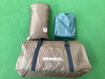 OGAWA (オガワ) シェルター 3348 ツインクレスタT/C