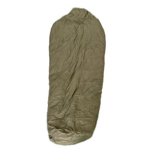 NANGA (ナンガ) マミー型シュラフ(ダウン) オールカーキ オーロラ600DX