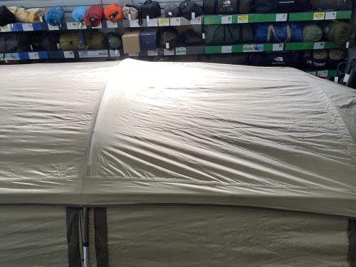 OGAWA (オガワ) ツールームテント 2774 ポールスリーブ生地劣化有 アポロン