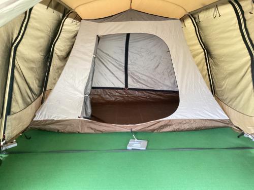 OGAWA (オガワ) ツールームテント 2774 ポールスリーブ生地劣化有 アポロン