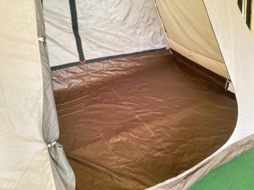 OGAWA (オガワ) ツールームテント 2774 ポールスリーブ生地劣化有 アポロン