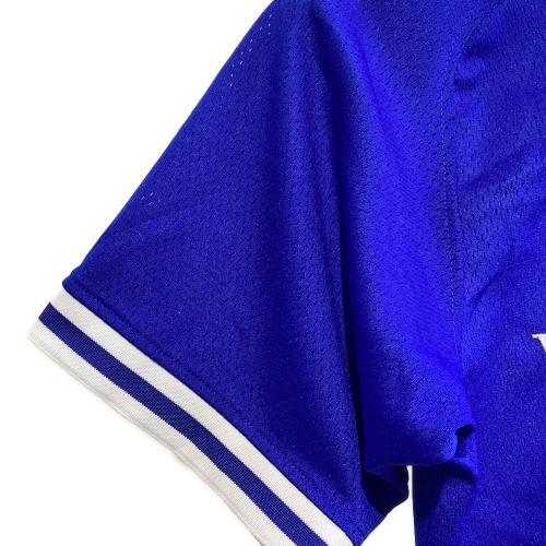 横浜DeNAベイスターズ (ヨコハマディーエヌエーベイスターズ) 復刻レプリカユニフォーム 応援グッズ 宮﨑 敏郎【51】 SIZE O(XL相当) ブルー