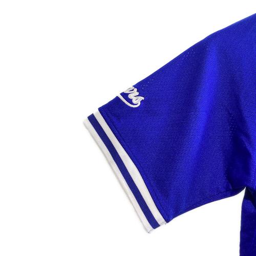 横浜DeNAベイスターズ (ヨコハマディーエヌエーベイスターズ) 復刻レプリカユニフォーム 応援グッズ 宮﨑 敏郎【51】 SIZE O(XL相当) ブルー