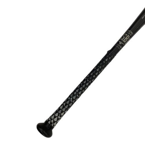 MIZUNO (ミズノ) ビヨンドマックスレガシー 軟式バット 1CJBR164 85cm ブラック