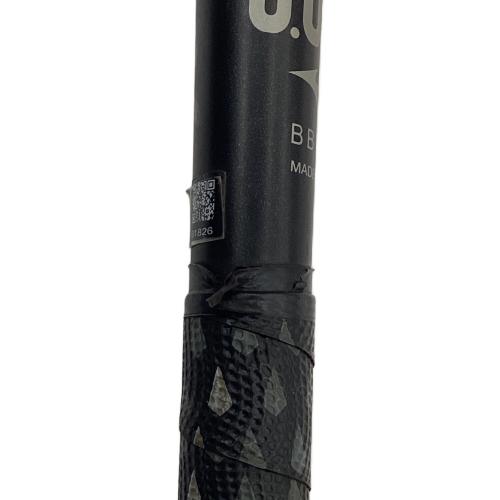 MIZUNO (ミズノ) ビヨンドマックスレガシー 軟式バット 1CJBR164 85cm ブラック