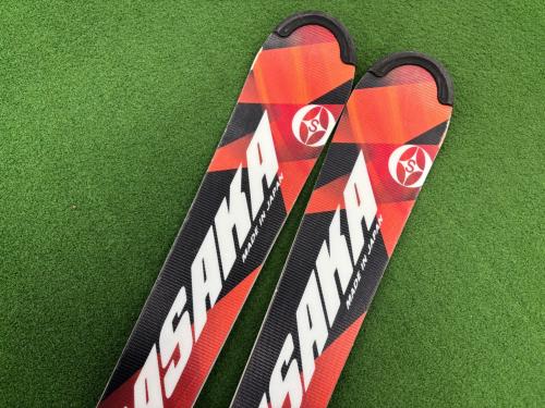 OGASAKA (オガサカ) TC-SC カービングスキー 165cm